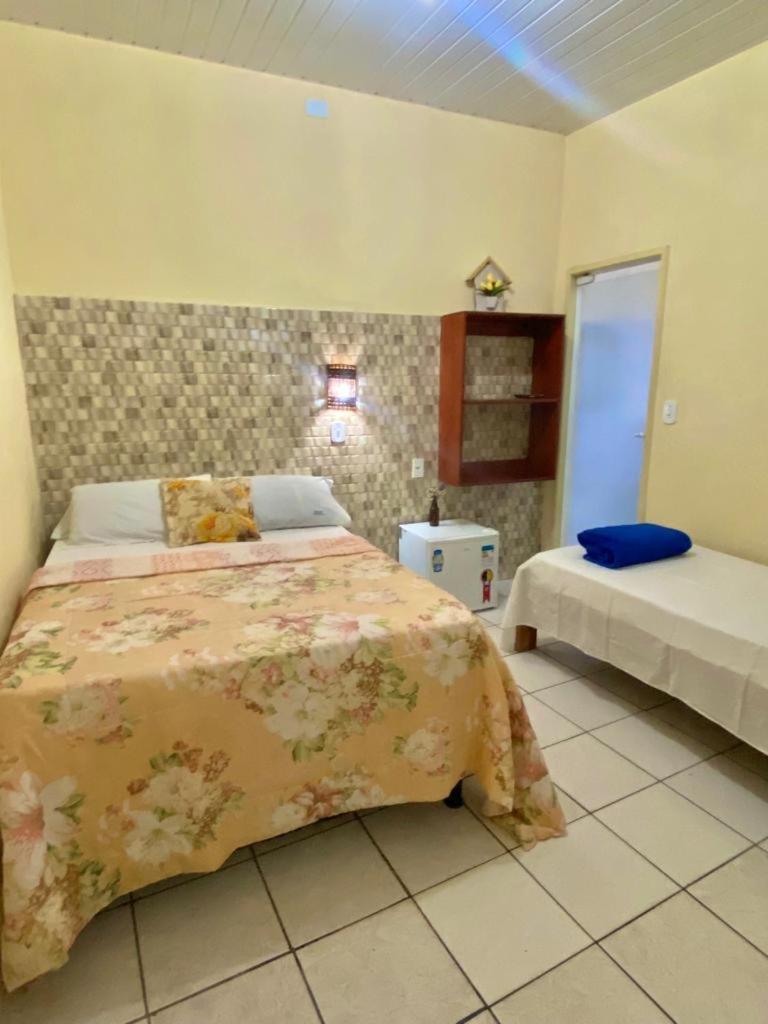 Hotel Pousada Violeiro Lencois Zewnętrze zdjęcie