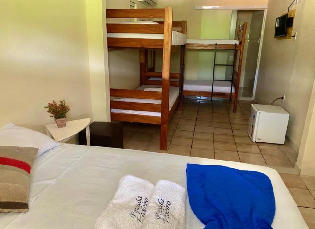 Hotel Pousada Violeiro Lencois Zewnętrze zdjęcie
