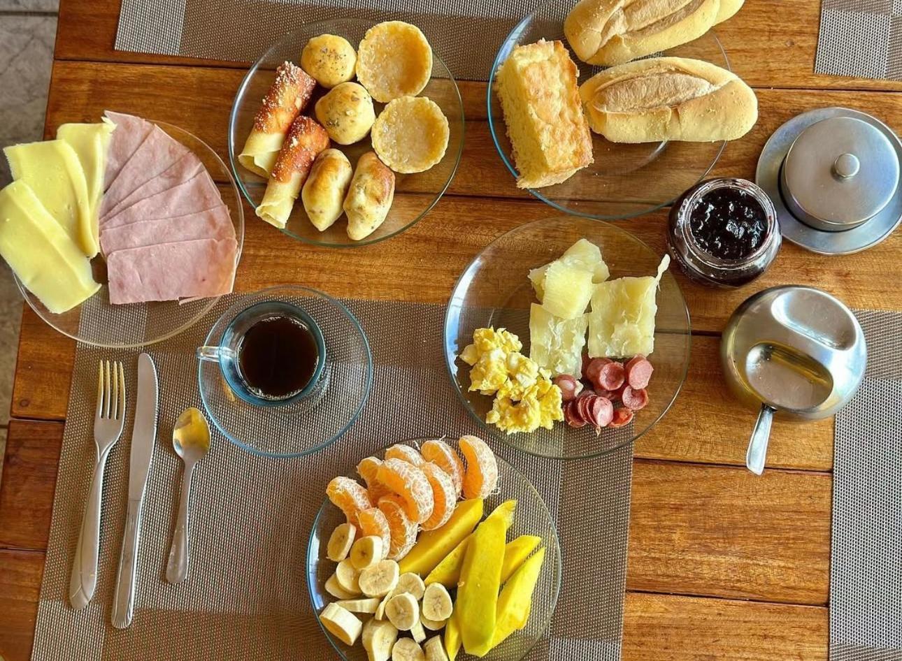 Hotel Pousada Violeiro Lencois Zewnętrze zdjęcie